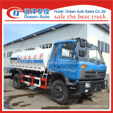 Dongfeng 4X2 10000 liter tractor water tanker